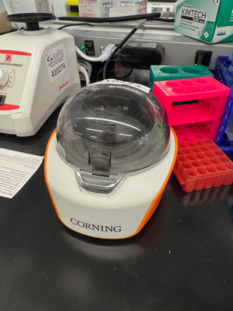 Image of Corning Mini Centrifuge